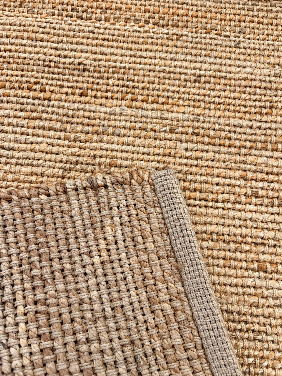 Jute Rug - 300x400