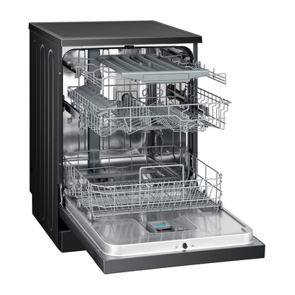 Hisense 15 place Dishwasher with LED Display - Black