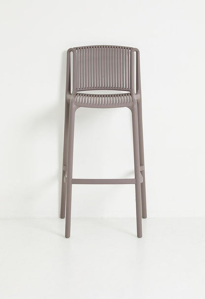 Halo Barstool – Grey