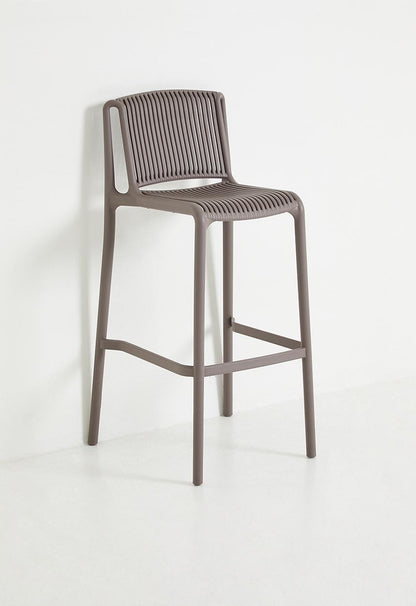Halo Barstool – Grey