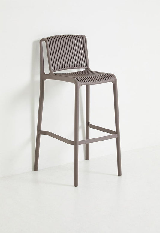 Halo Barstool – Grey