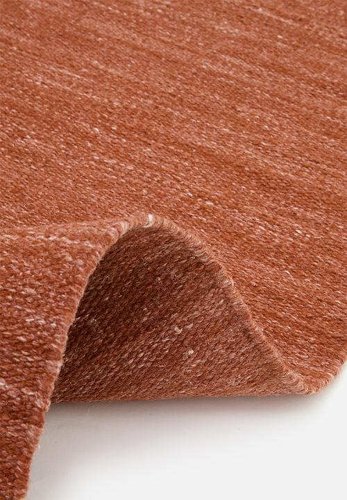 Capri Outdoor/Indoor Rug Rust - 160x230