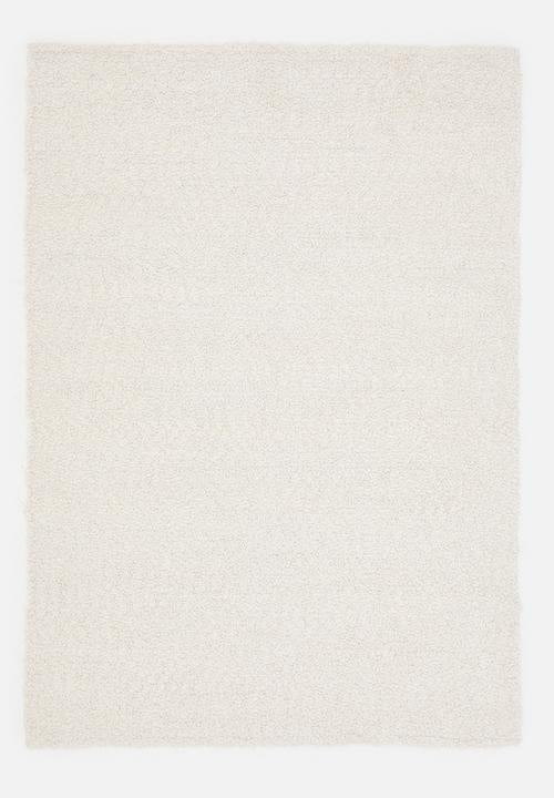 Handwoven Textured Rug Cream - 200x300