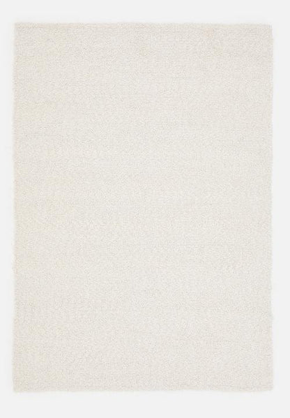 Handwoven Textured Rug Cream - 200x300