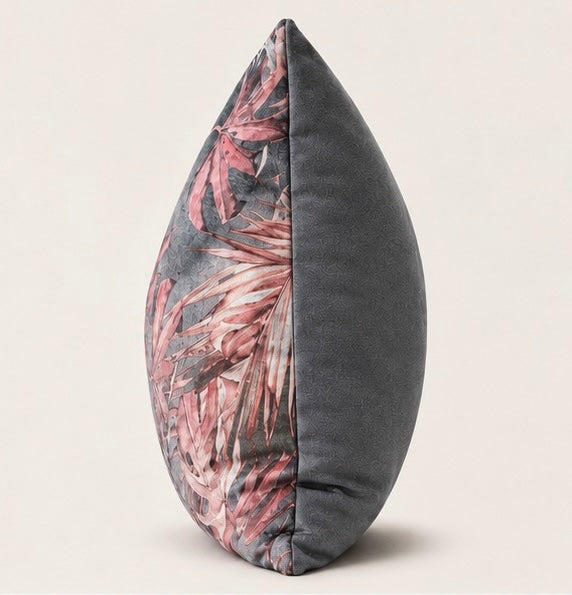 Tropical Shadow Scatter Cushion Cover - 60x60
