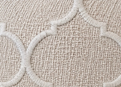 Moroccan Lattice Scatter Cushion Cover - 60x60