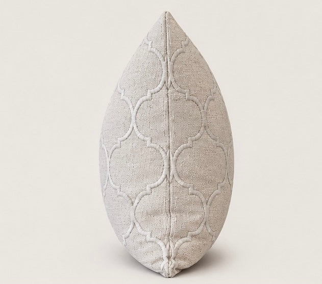 Moroccan Lattice Scatter Cushion Cover - 60x60