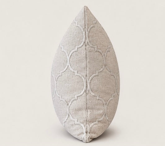 Moroccan Lattice Scatter Cushion Cover - 60x60