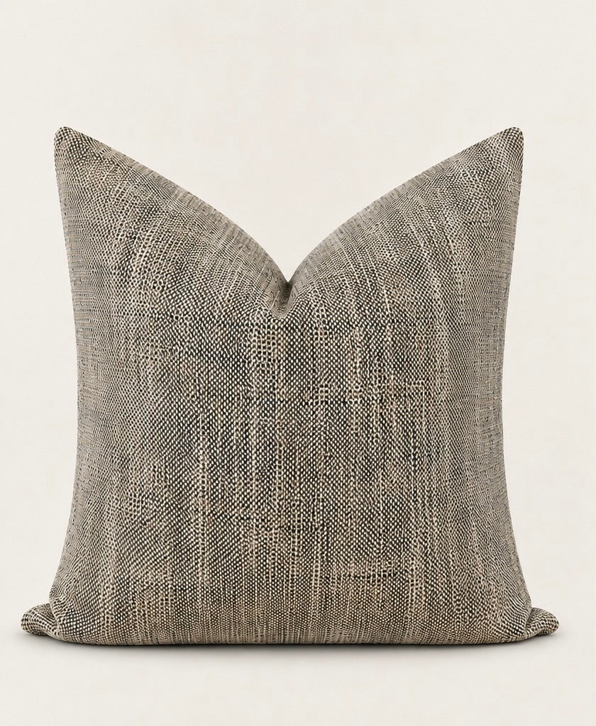 Melange Weave Scatter Cushion Cover - 60x60