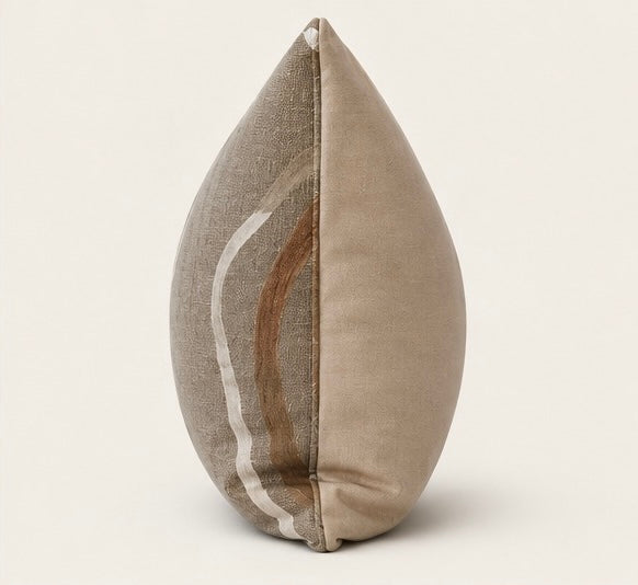 Terra Wave Scatter Cushion Cover - 40x60