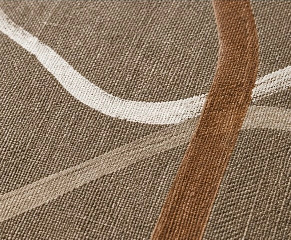 Terra Wave Scatter Cushion Cover - 40x60