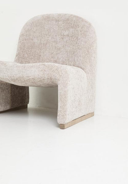 Harods Occasional Chair - Natural