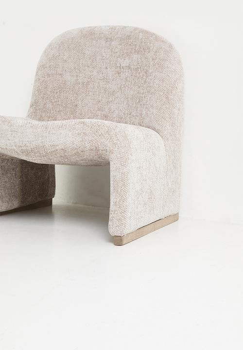 Harods Occasional Chair - Natural