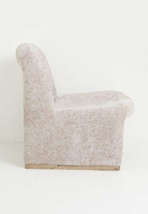 Harods Occasional Chair - Natural
