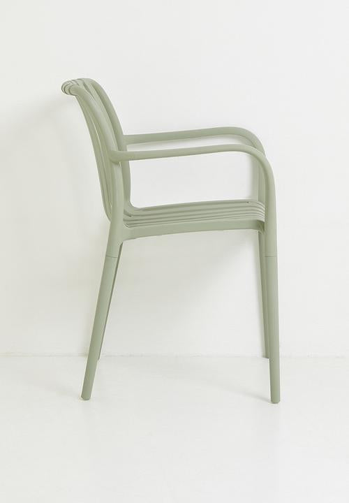 Garden Set Of 3 - Green