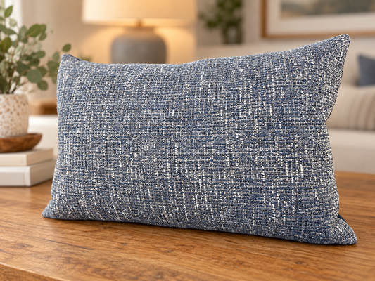 The Bellmont Blue Scatter Cushion Cover - 40x60