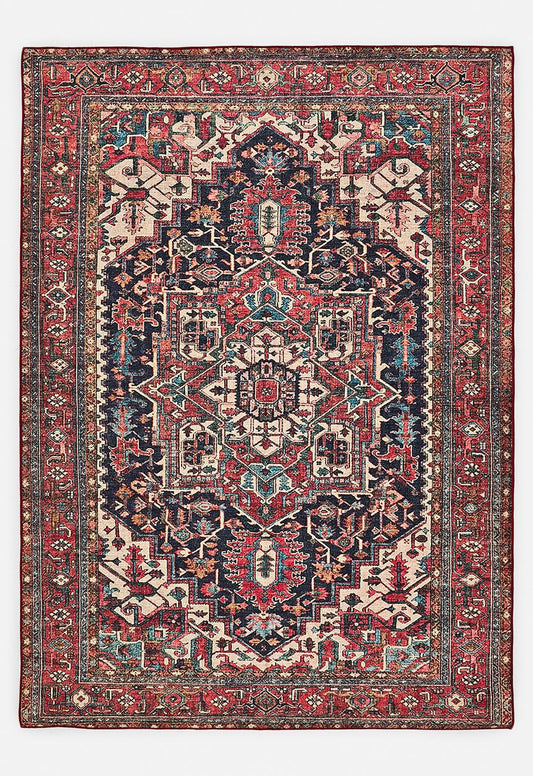 Looma Antique Rug Rust