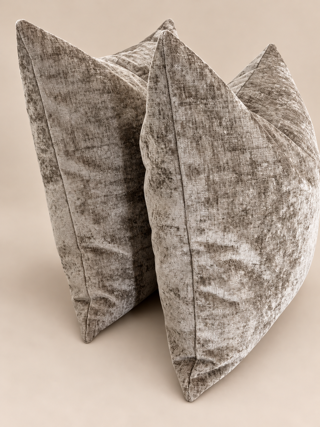 Olivia Textured Chenille Scatter Cushion Cover - 60x60