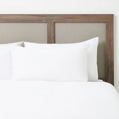 Malay headboard - Walnut - Queen
