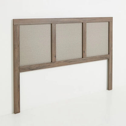Malay headboard - Walnut - Queen