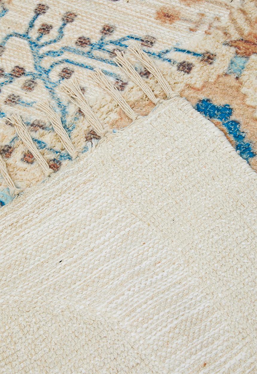 Millie Cotton Blend Tufted Rug - Multi