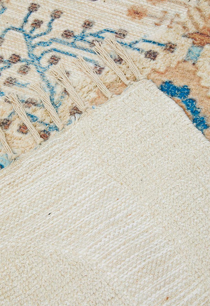 Millie Cotton Blend Tufted Rug - Multi