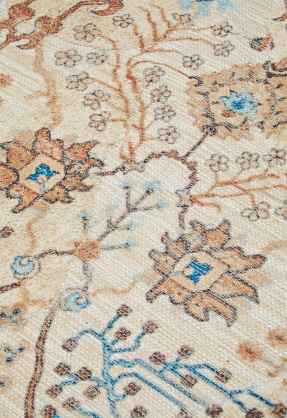 Millie Cotton Blend Tufted Rug - Multi