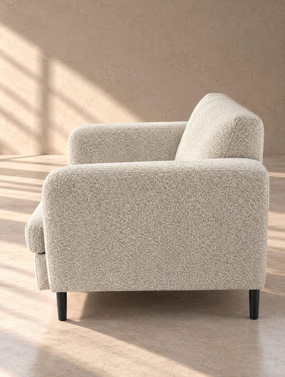 Oatmeal Arm Chair