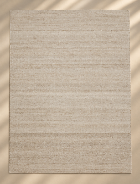 Indoor/Outdoor Rug Ivory - 160x230