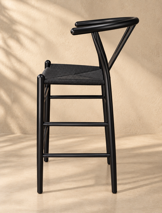 Barstool - Black
