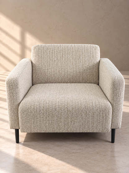 Oatmeal Arm Chair
