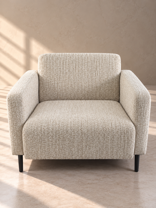 Oatmeal Arm Chair