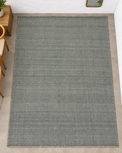 Grey Indoor/Outdoor Rug - 200x300