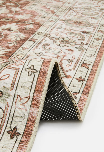 Mirage Antique Rug – Rust