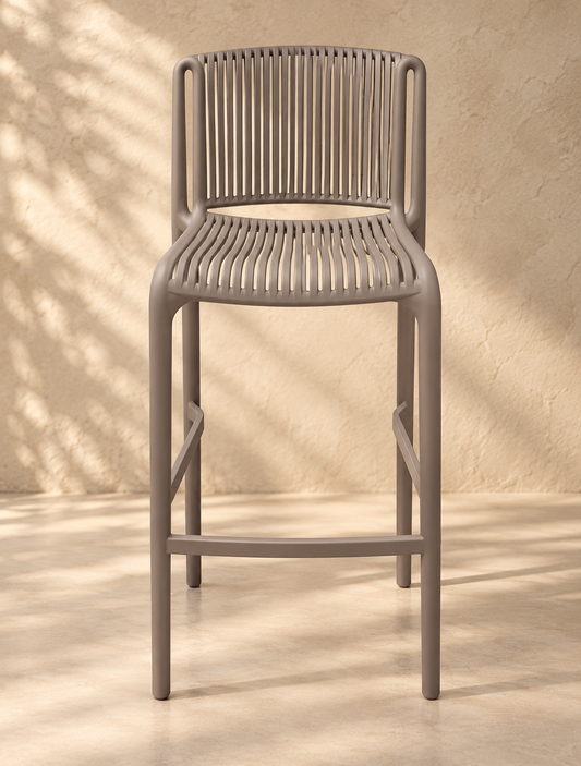 Grey Barstool