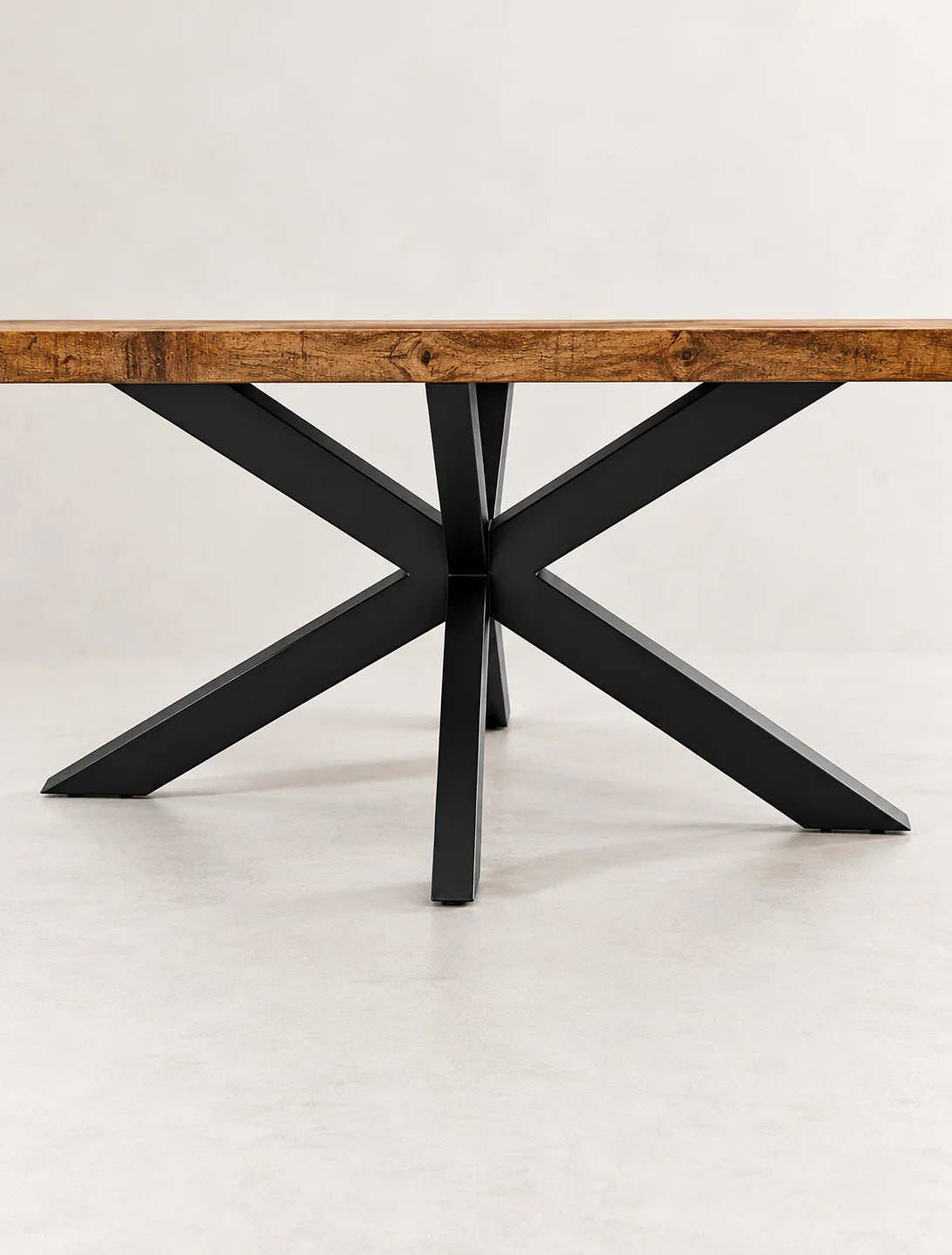 Mango Wood 6 Dining Table