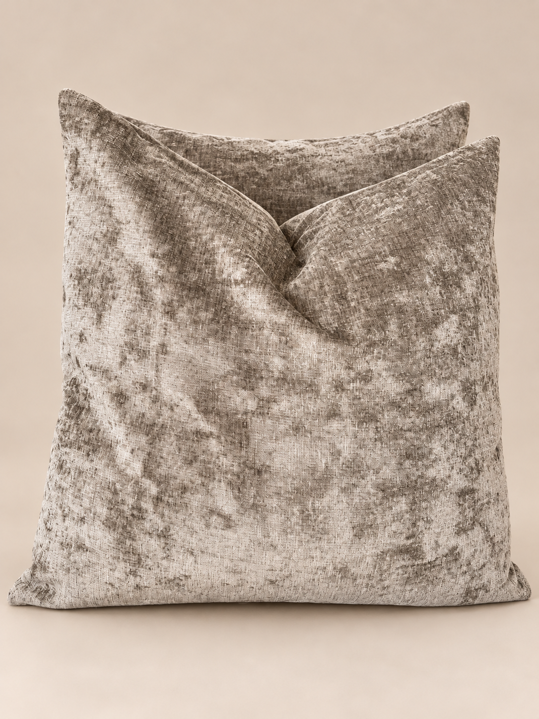 Olivia Textured Chenille Scatter Cushion Cover - 60x60