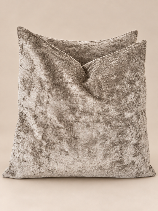 Olivia Textured Chenille Scatter Cushion Cover - 60x60
