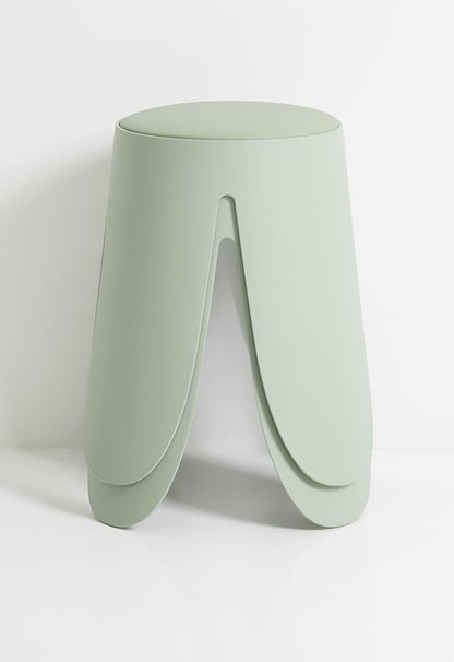 Musa Stackable Chair set of 2 - Sage