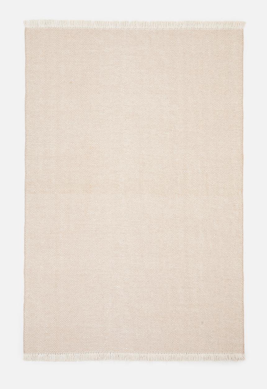 Rohini Wool Rug Natural - 200 x 300