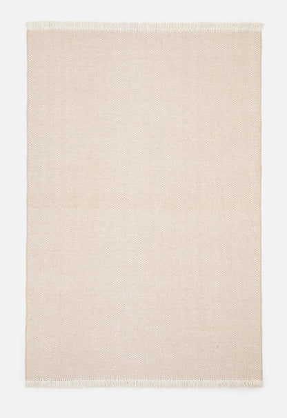 Rohini Wool Rug Natural - 200 x 300