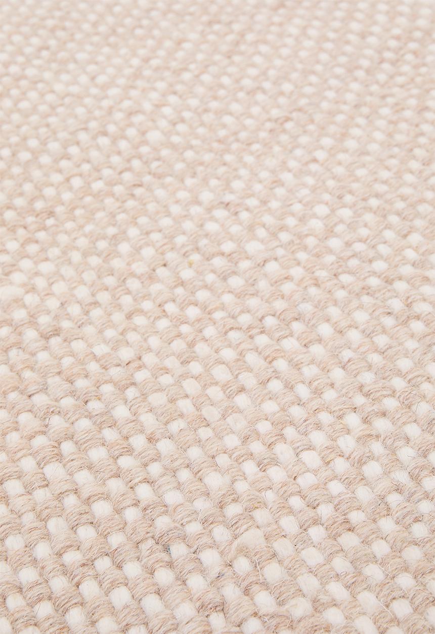 Rohini Wool Rug Natural - 200 x 300