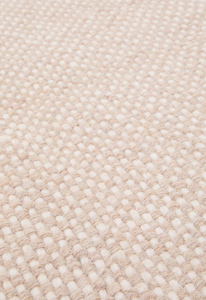 Rohini Wool Rug Natural - 200 x 300