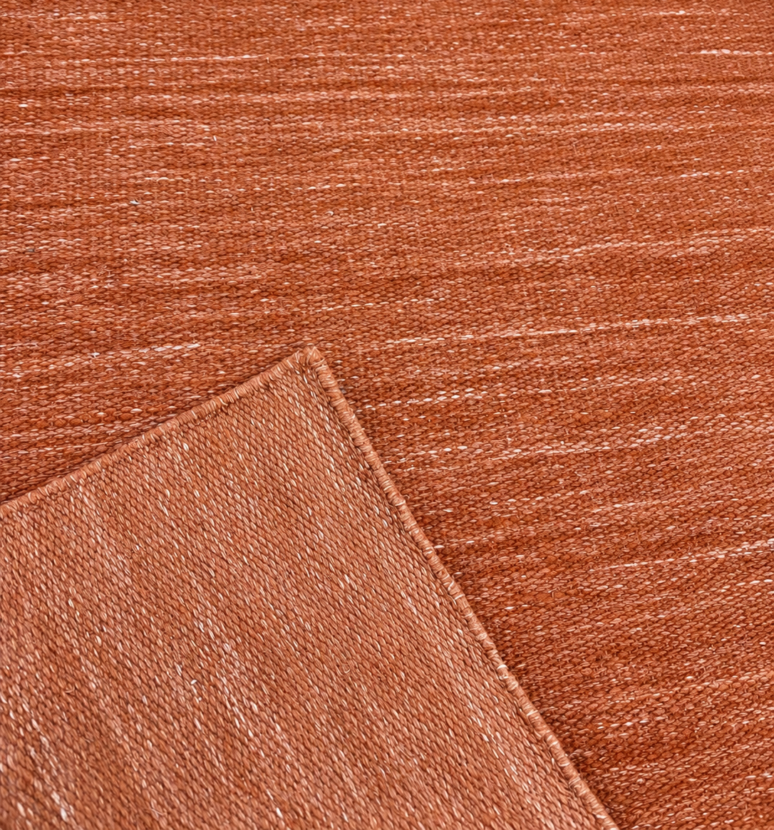 Indoor/Outdoor Rug Terracotta - 300x400