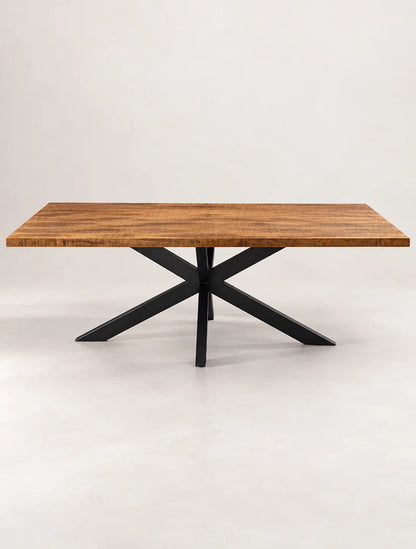 Mango Wood 6 Dining Table