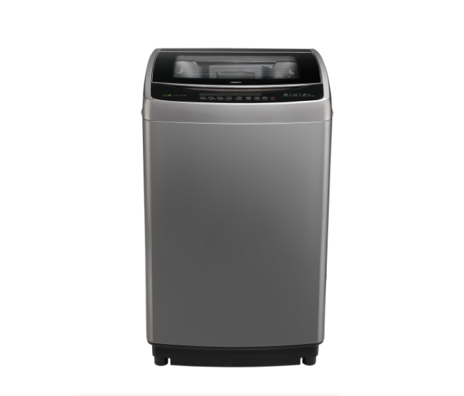 Defy 17KG DTL153 Top Loader Washing Machine Silver Inox