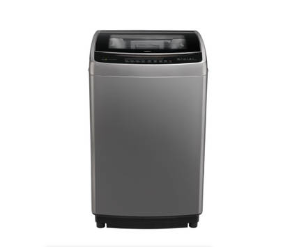 Defy 17KG DTL153 Top Loader Washing Machine Silver Inox