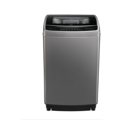 Defy 17KG DTL153 Top Loader Washing Machine Silver Inox