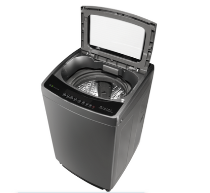 Defy 17KG DTL153 Top Loader Washing Machine Silver Inox