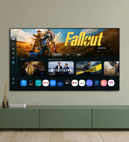 Samsung 65" QN1EF 100Hz 4K Neo QLED AI Gen 2 Smart TV